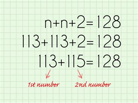addition of odd numbers|How to Add a Sequence of Consecutive Odd Numbers: 14 Steps .